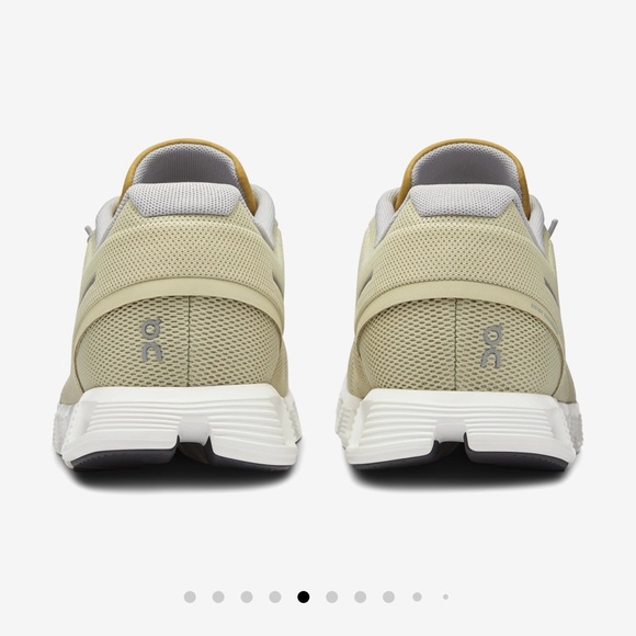 NIB On Cloud 5 Men’s Running Shoes – Haze | Bronze – Size 10 - Picture 4 of 4